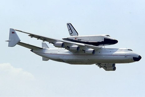 grootste vliegtuig ter wereld